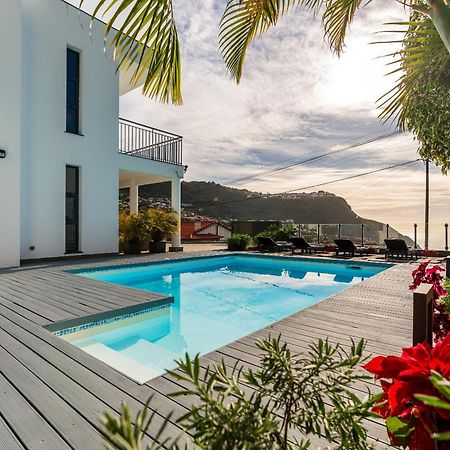 Villa Nunes, Big Holiday House With Private Pool Calheta  Zewnętrze zdjęcie