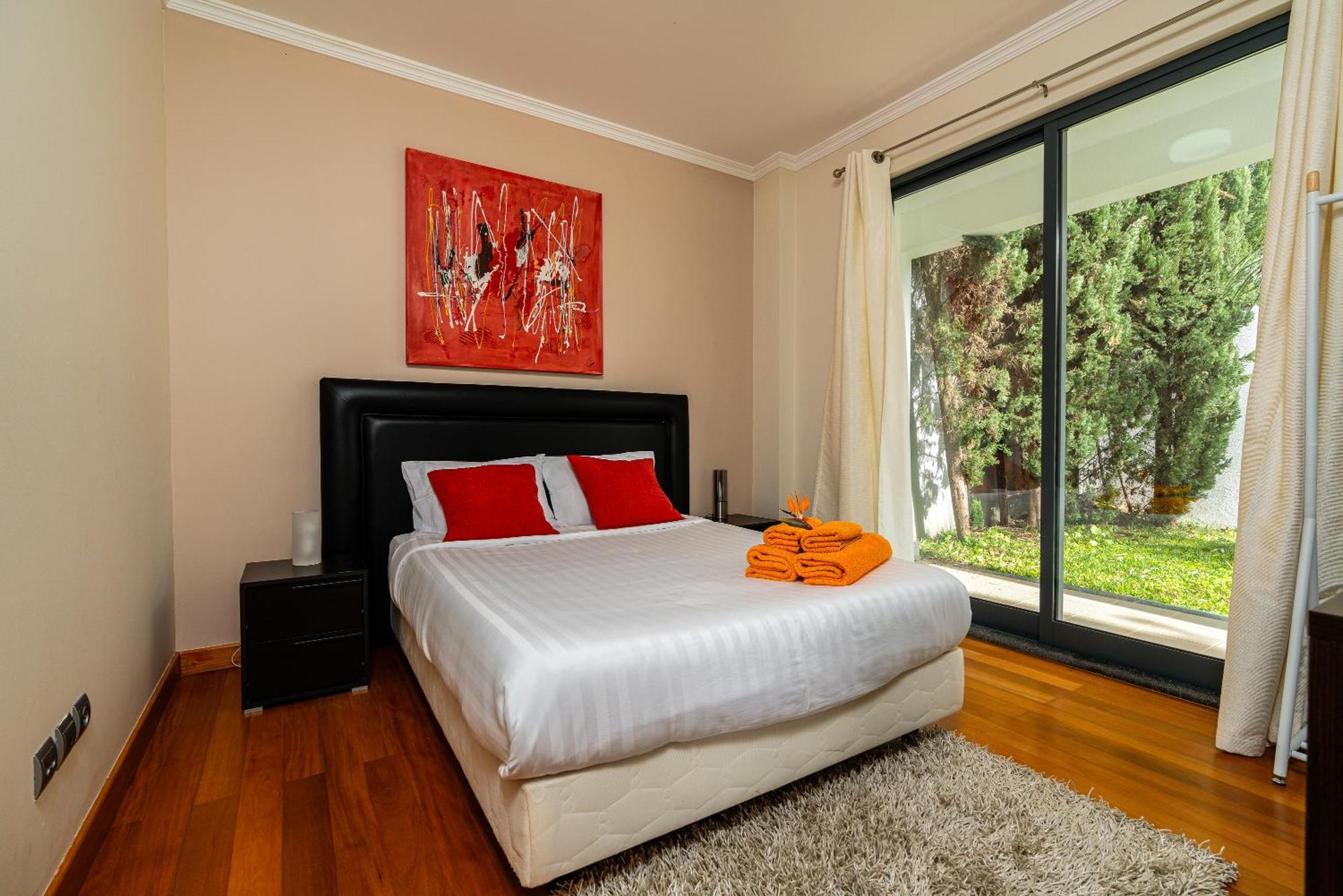 Villa Nunes, Big Holiday House With Private Pool Calheta  Zewnętrze zdjęcie