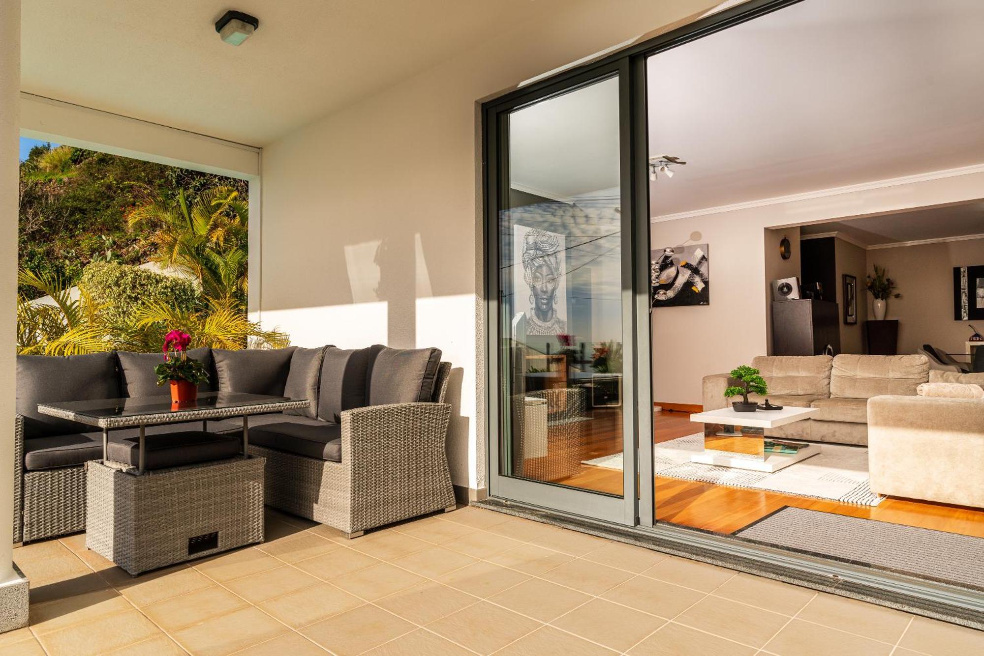 Villa Nunes, Big Holiday House With Private Pool Calheta  Zewnętrze zdjęcie